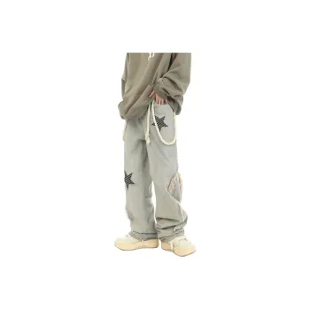 Extreme Turbo Jeans Unisex Yellow Mud