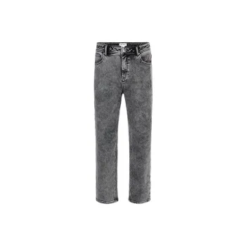 URBAN REVIVO Jeans Men's Dark Gray