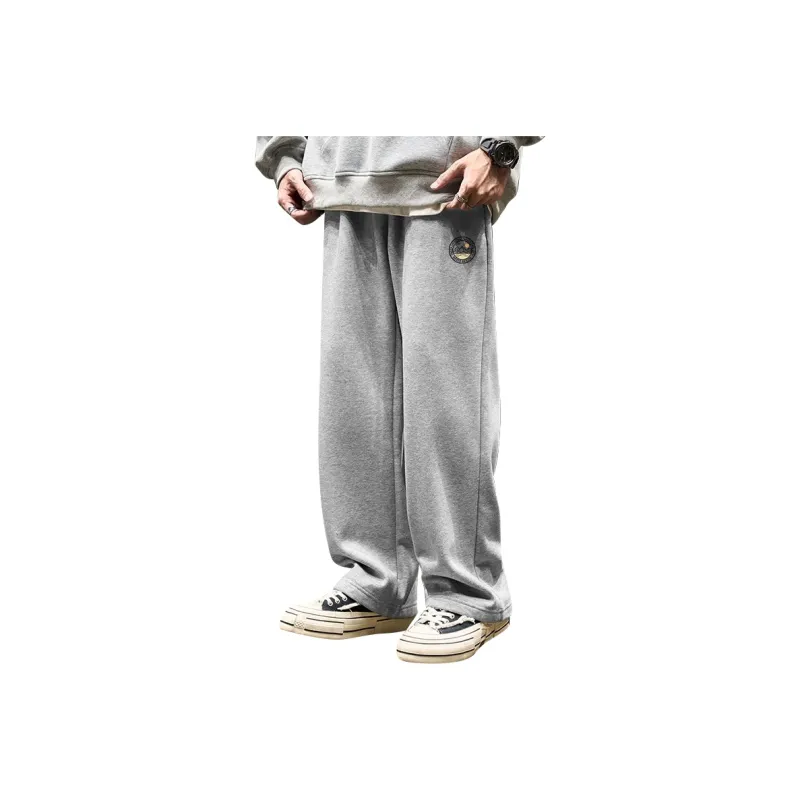 MJ STYLE Knitted Sports Pants Unisex-12
