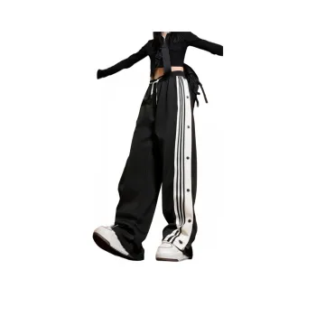 Universal Templates Casual Pants Unisex Black