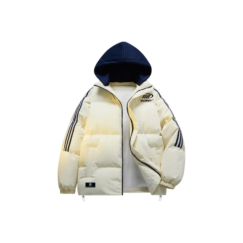 BOBBY ABLEY Puffer Jacket Unisex-57