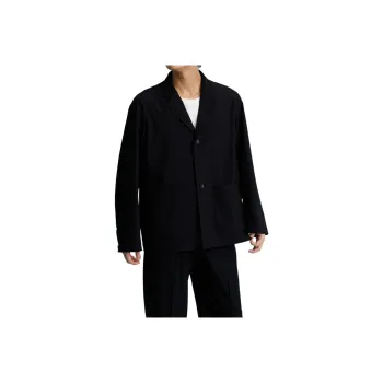 PUBLIC TOKYO FW24 Jackets & Coats Men's Black