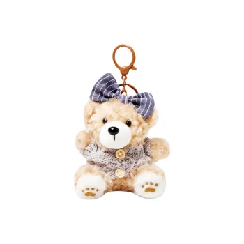 Narandu Plush Bag Accessory Women's Multicolor