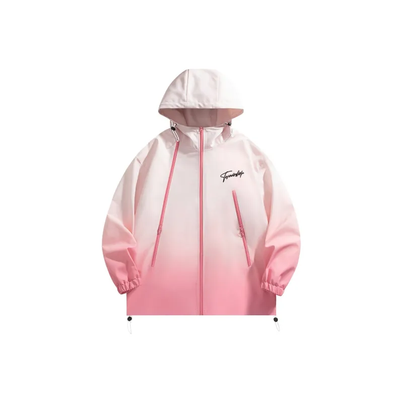 TUCANO Waterproof And Windproof Windbreaker Jacket Unisex-8