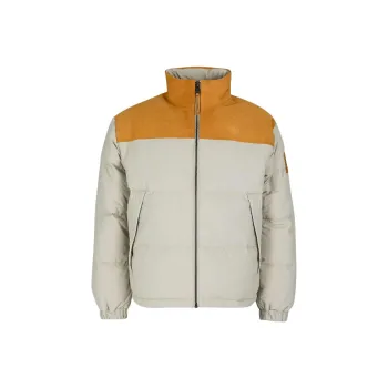 Timberland Welch Mountain Down Jackets & Coats Men's Island Fossil