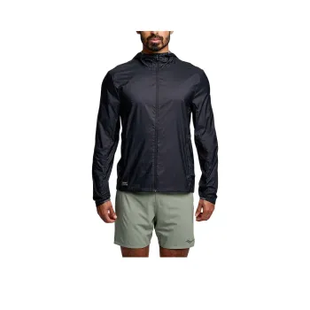 Saucony Peregrine Packaway Jackets Coats Men's Black