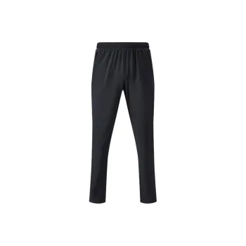 Mizuno ESSENTIAL Series Knitted Sports Pants Men's Black