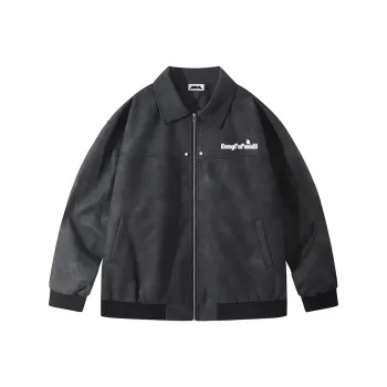 Kung Fu Panda Jackets Coats Unisex