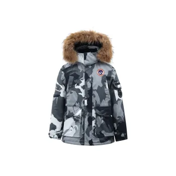 Wenpercy Parka Coats Unisex