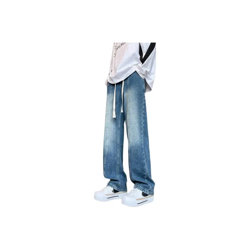 WELTER EXPERIMENT Jeans Unisex-4