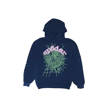 Sp5der Og Web Hoodie