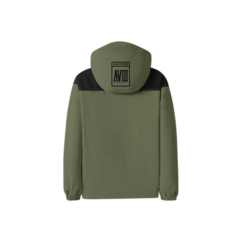ASWZ Jackets Unisex-9