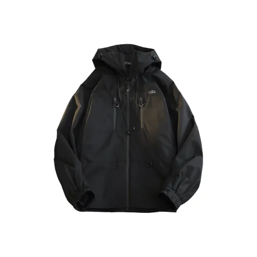 Warrior Huichao Wings Collection Jackets & Coats Unisex