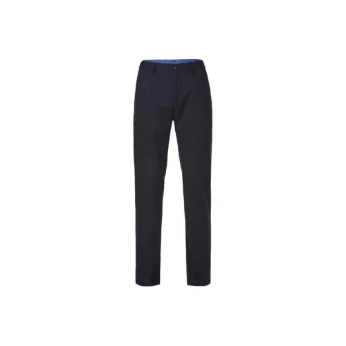 BRAUN BUFFEL Casual Pants Men's Dark Gray