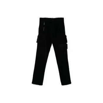 ASPESI Corduroy Cargo Trousers