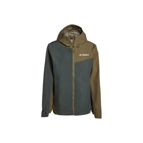 Adidas Free Shipping With AdiClub Terrex Multi 2.5L Rain.Rdy Jacket