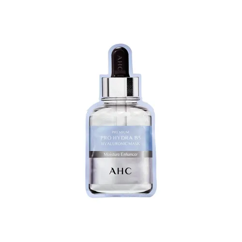 A.H.C 마스크팩 사용 남녀공용