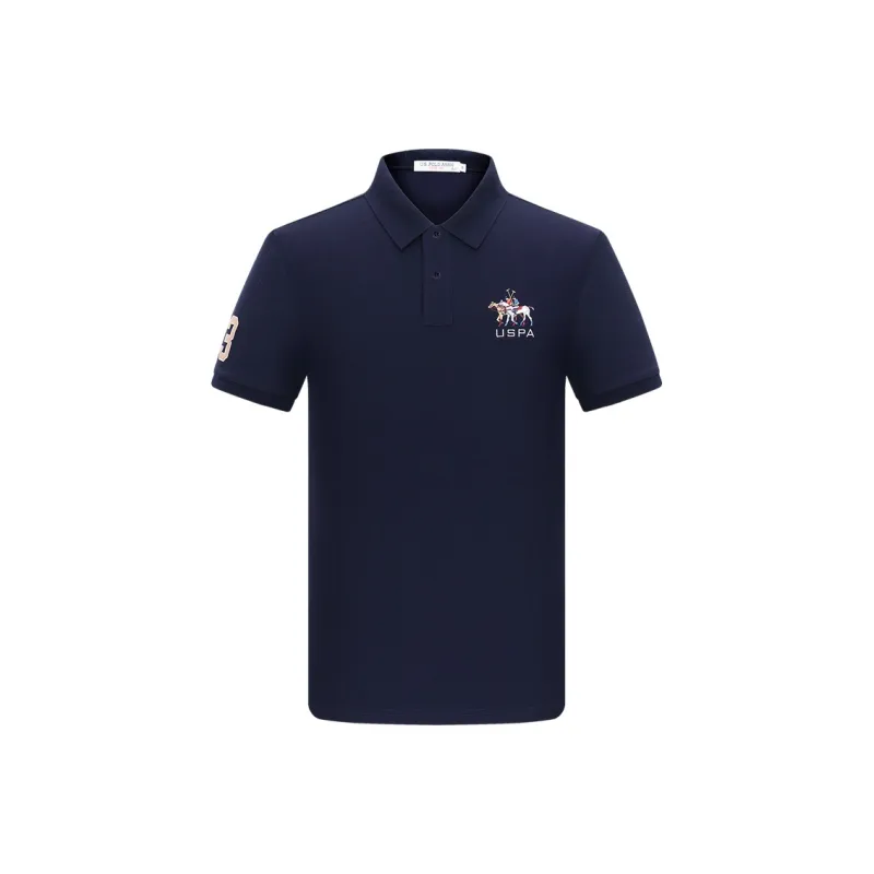 U.S. POLO ASSN. Polo Shirt Unisex-8