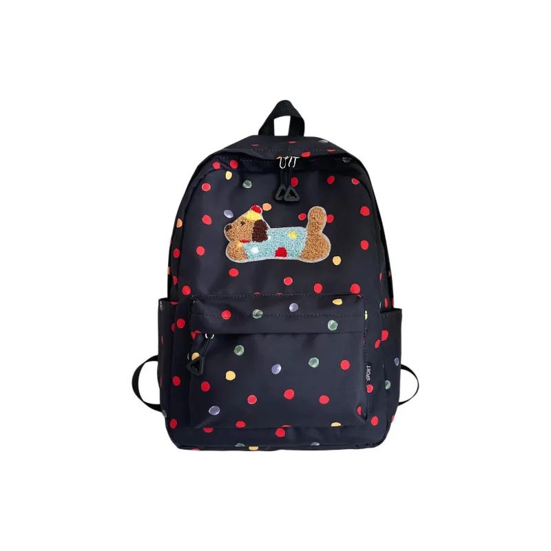URBAN FOREST Nylon Backpack Women's Multicolor-18