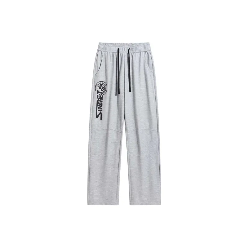 SIDEEFFECT Casual Pants Unisex-7