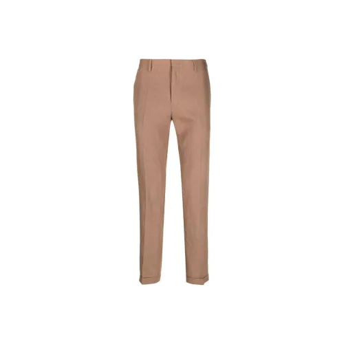 Paul Smith Pressed crease Linen Trousers