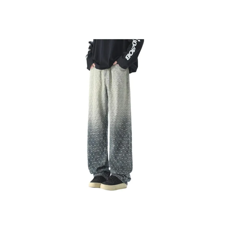 Love Monster Jeans Unisex-5