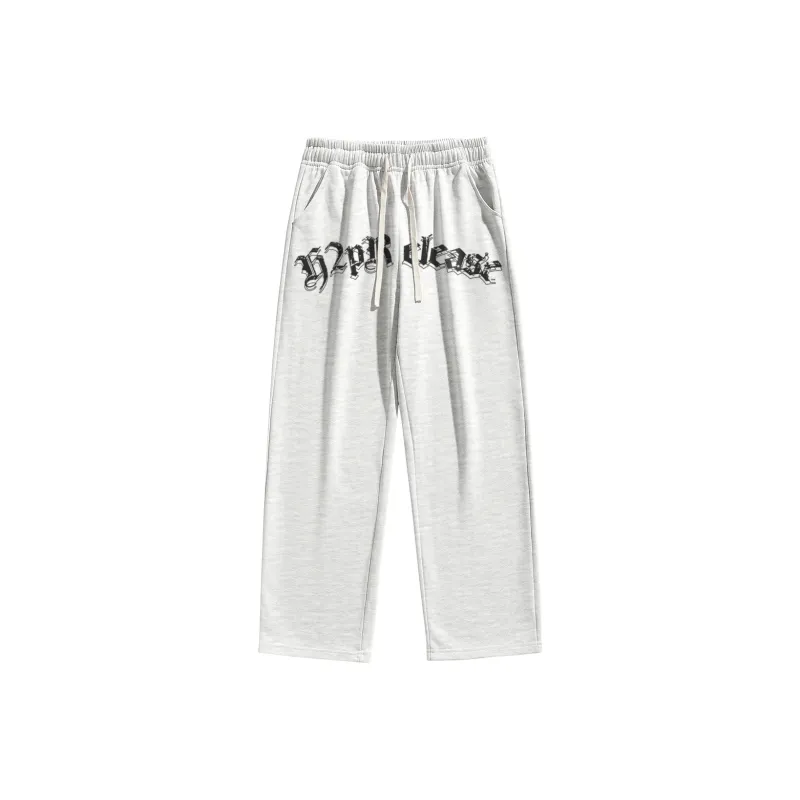 H2P Knitted Sports Pants Unisex-16