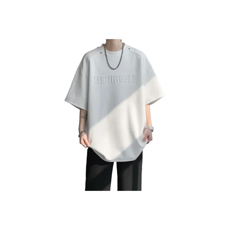 PAINT STAIN T-Shirts Unisex-6