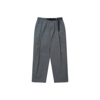 COVERNAT SS24 Casual Pants Men's Charcoal Gray
