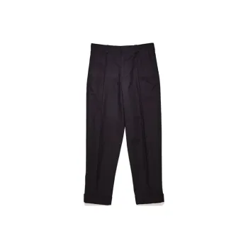 Acne Studios Suit Trousers Men Marine Blue