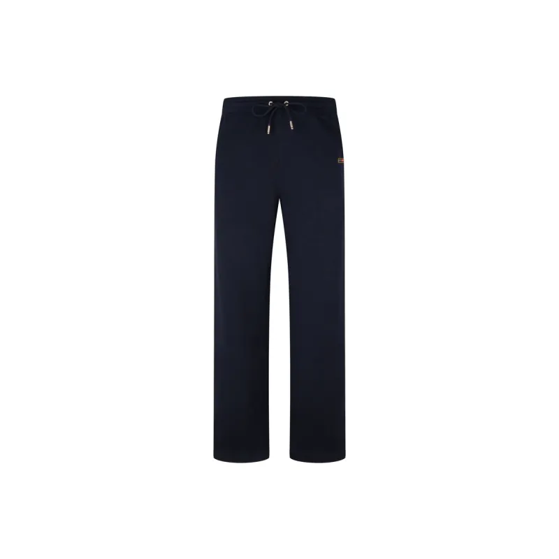 Tommy Hilfiger Casual Pants Men's Navy Blue-0