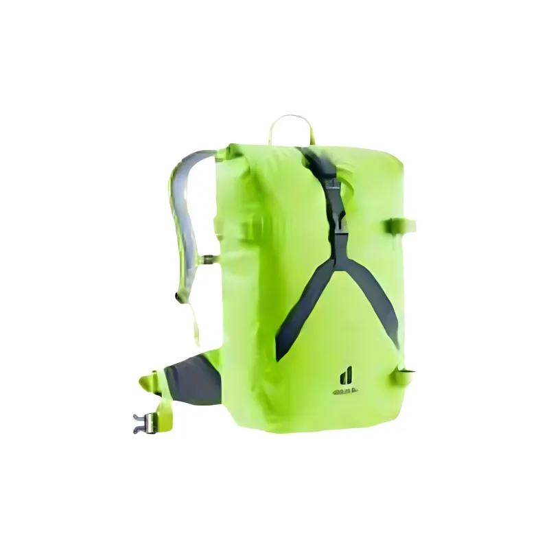DEUTER Polyamide Cycling Bag Backpack Unisex Neon Yellow-3
