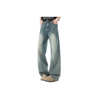 MARK WAFFLE Jeans Unisex