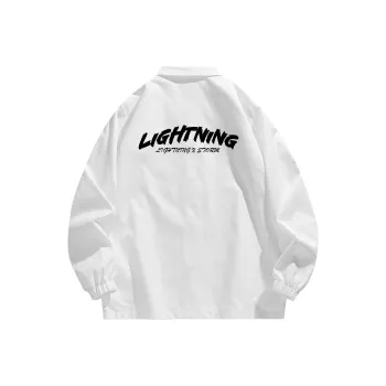 Lightning X Storm Jacket Unisex