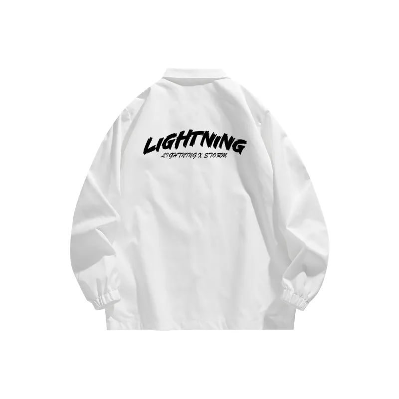Lightning X Storm Jacket Unisex-2