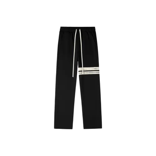 Coca Cola Knitted Sports Pants Unisex