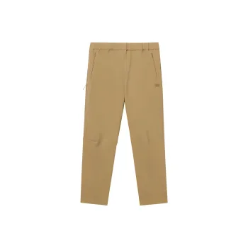 LACOSTE Casual Pants Men's Cookie Color