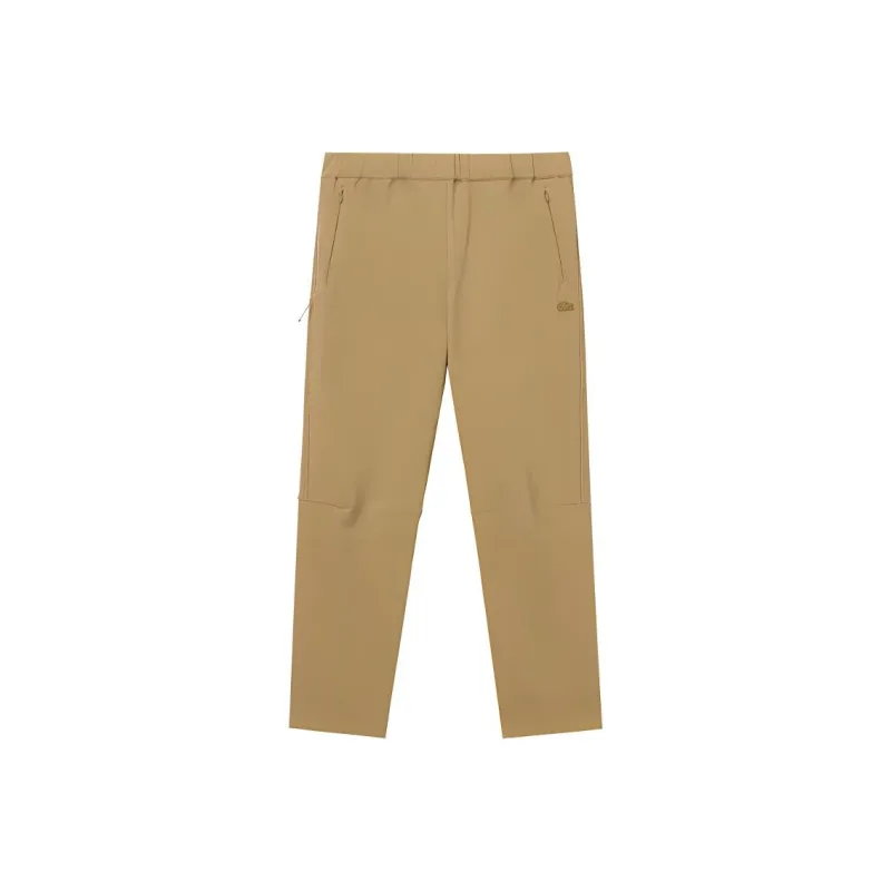 LACOSTE Casual Pants Men's Cookie Color-0