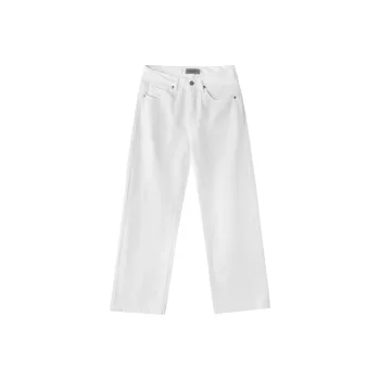 OX FREAK Jeans Unisex White