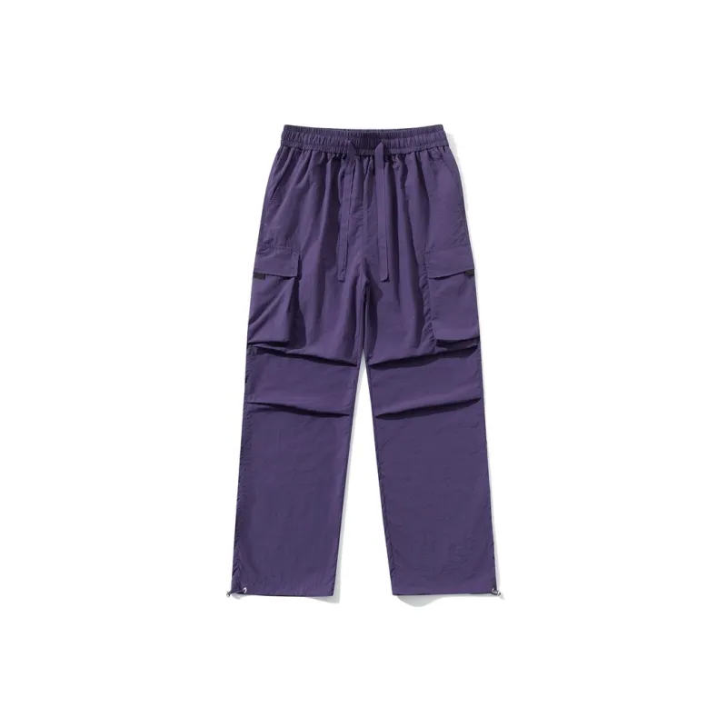 MIIOW Trend Party Series Cargo Pants Unisex-17