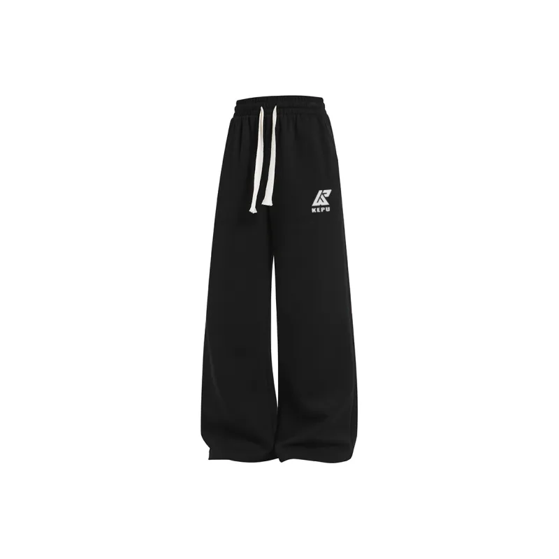 Kepu Knitted Sports Pants Unisex-4
