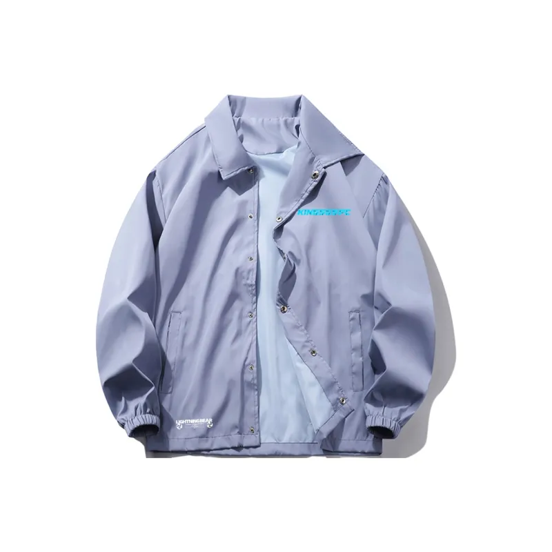 LIGHTNING BEAR Jackets Coats Unisex-48
