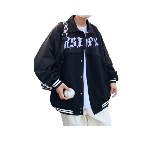 NEAR HERE Jackets & Coats Unisex