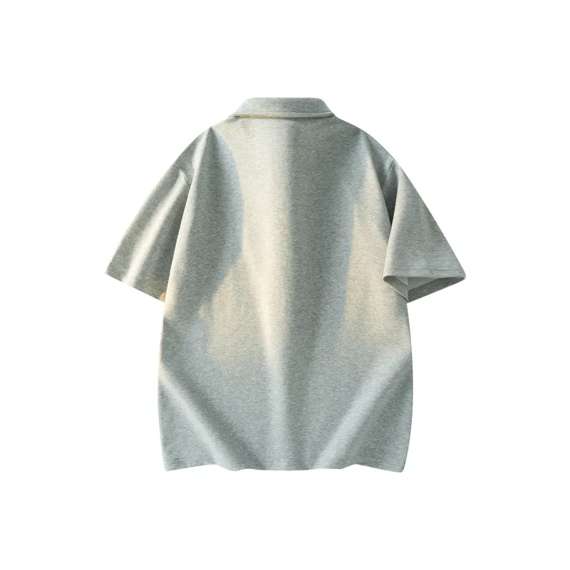 David Bakken Polo Shirts Unisex-5