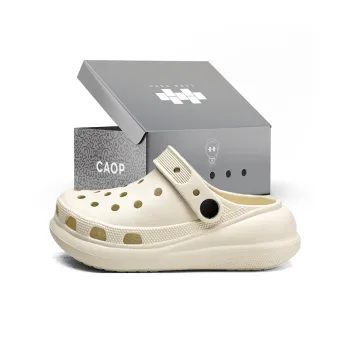 CAOP Cream Puff Cloud Collection Clogs Women's Box Included