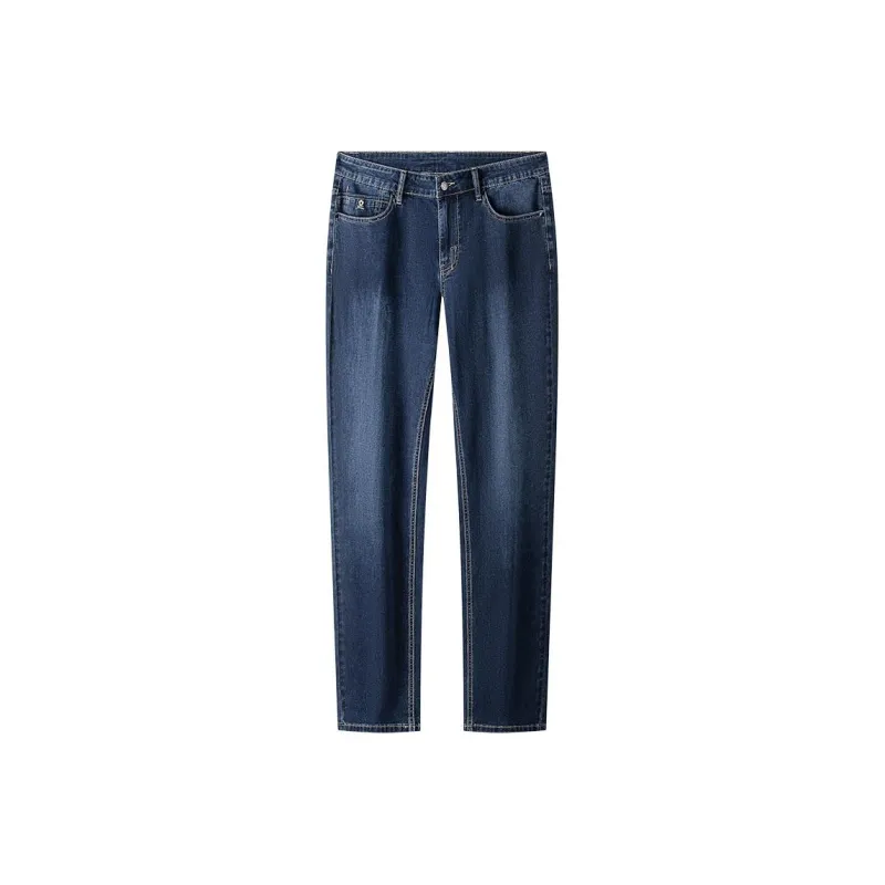 Montagut Jeans Men's Dark Royal Blue-0
