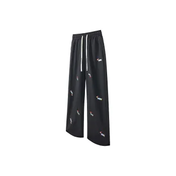 DUNHUANG ART INSTITUTE Casual Pants Unisex