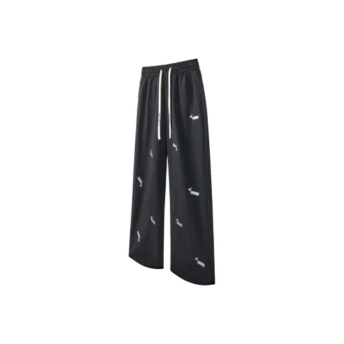 DUNHUANG ART INSTITUTE Casual Pants Unisex