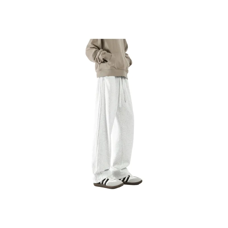 NOME Knitted Sports Pants Unisex-0