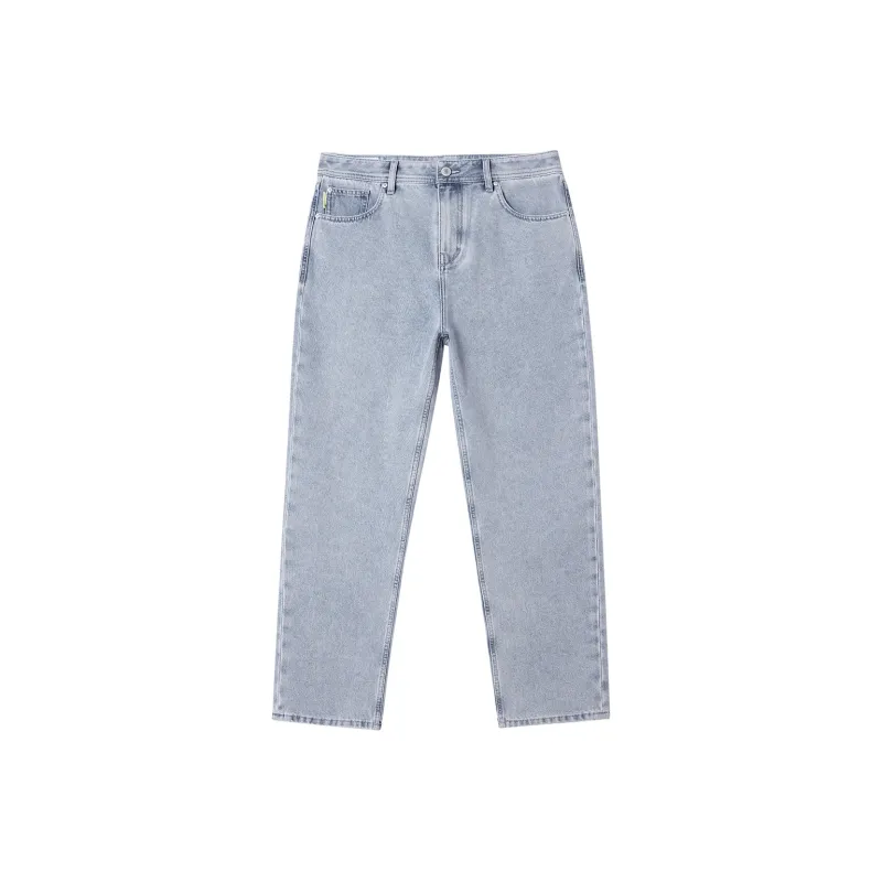 JACK JONES· Jeans Men's Light Denim Blue-0
